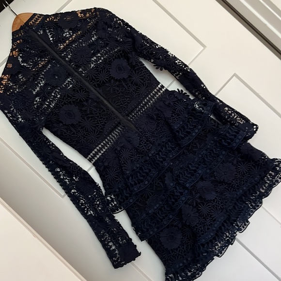 Self-Portrait Dress - Picture 7 of 10